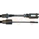 Bremsseil WAP, HL 700 mm, Glocke Ø 22 mm/Gabelkopf