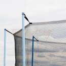 Auffangnetz zu Trampolin 240cm