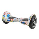 Balance Scooter DBS 250 Graffiti Style