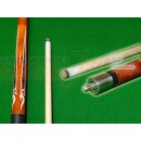 Billard-Queue orange