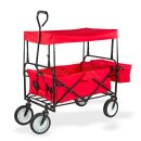Bollerwagen Sunny faltbar mit Dach