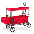 Bollerwagen Sunny faltbar mit Dach