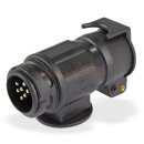 Adapter 13 -polig zu 7-polig kurz