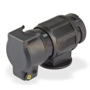 Adapter 13 -polig zu 7-polig kurz