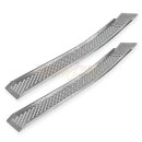 ALU - Auffahrrampe 21/150 gebogen 2 Stk
