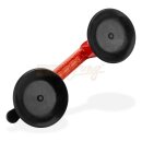 Alu Glasheber Glassauger Gummisauger Scheibenheber Doppel...