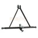 Ackerschiene Dreipunktaufhängung 932 mm Kat II
