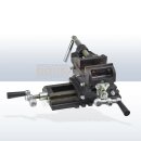 2 Achsen Maschinenschraubstock 75