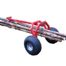 Heckstütze (Holzschlepper)
