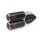 IXRACE DC2 Edelstahl/Carbon Endschalldämpfer, CB 1000 R, 18-