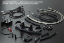 ABM Superbike Kit GSX-R 1000, 09 - 11, schwarz,...