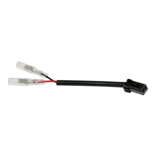 HIGHSIDER Adapterkabel für Mini-Blinker, Harley