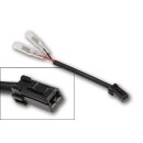 HIGHSIDER Adapterkabel für Mini-Blinker, Harley