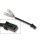 HIGHSIDER Adapterkabel für Mini-Blinker, Harley