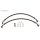 LSL Bremsleitung vorn Daytona 955i T595 99-, mit ABE