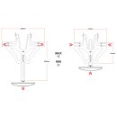 LSL MANTIS-RS für Honda CB 1000 R 18-20, ohne Kennzeichenbeleuchtung
