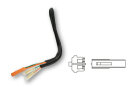 HIGHSIDER Kennzeichenhalter HONDA CB 650 R 19-, Spark Bundle