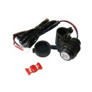 - Kein Hersteller - 2-fach USB Steckdose