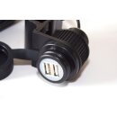 - Kein Hersteller - 2-fach USB Steckdose