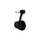 HIGHSIDER STEALTH-X7 handlebar end mirror with LED turn...