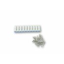 - Kein Hersteller - 2 Pin Mini-Stecker (männlich)