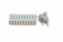 - Kein Hersteller - 2 Pin Mini-Stecker (weiblich)