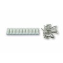 - Kein Hersteller - 3 Pin Mini-Stecker (männlich)
