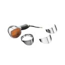 HIGHWAY HAWK Turn signal visor set for SUZUKI/YAMAHA, visor
